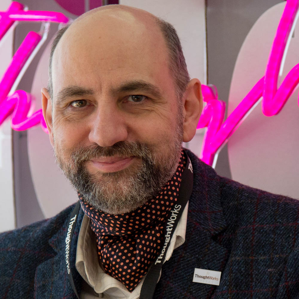 Martin Fowler个人博客